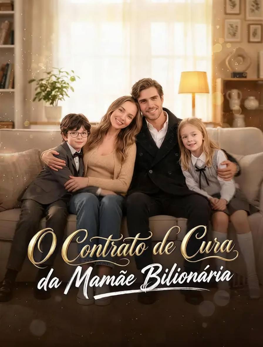 O Contrato de Cura da Mamãe Bilionária