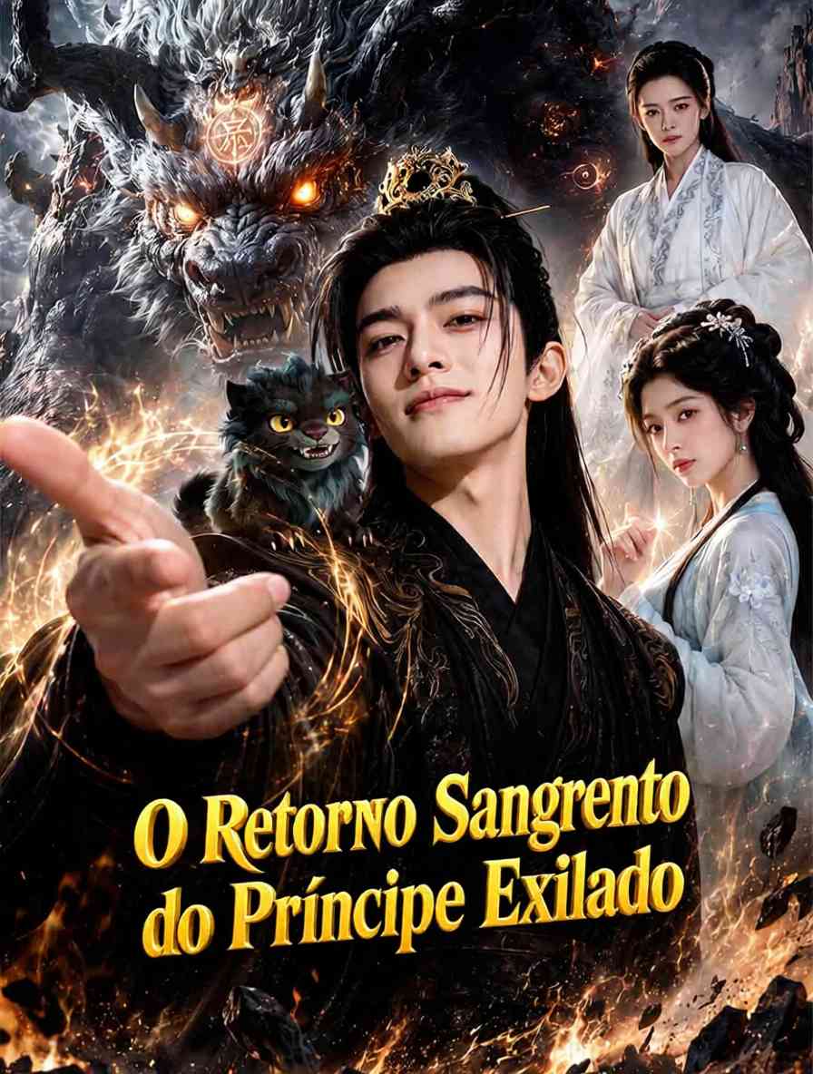 O Retorno Sangrento do Príncipe Exilado