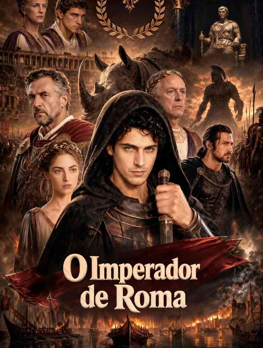 O Imperador de Roma