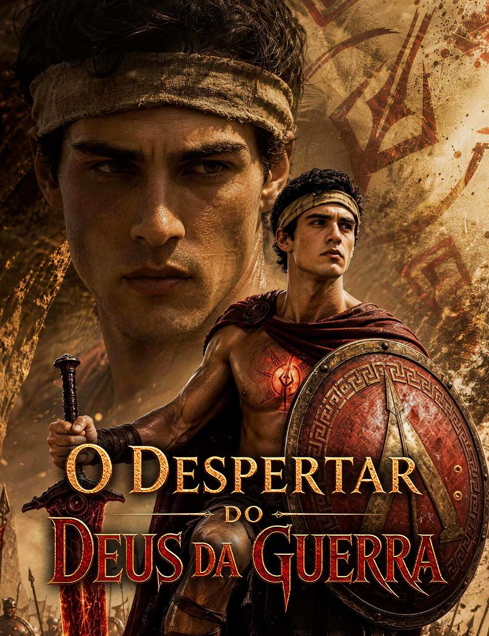 (Dublado) O Despertar do Deus da Guerra