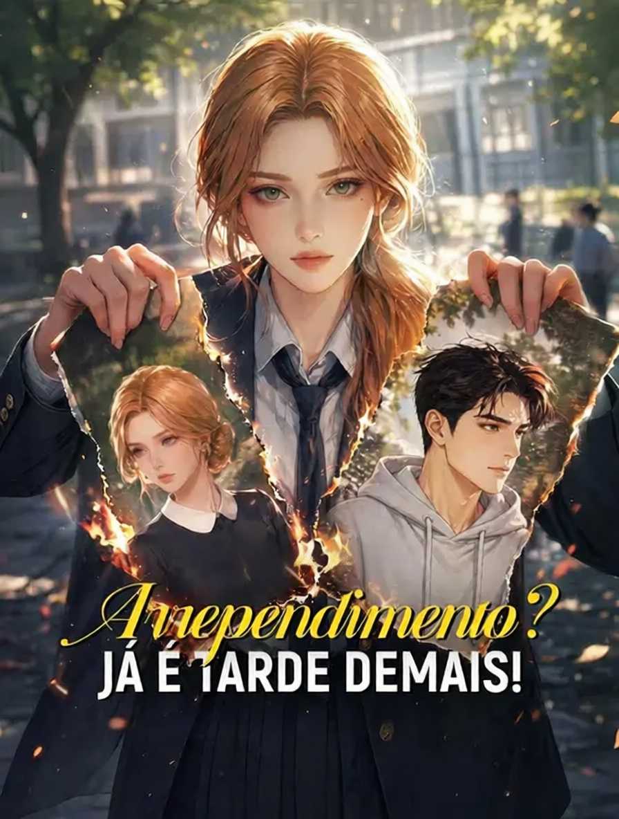 Arrependimento? Já É Tarde Demais! (Dublagem)