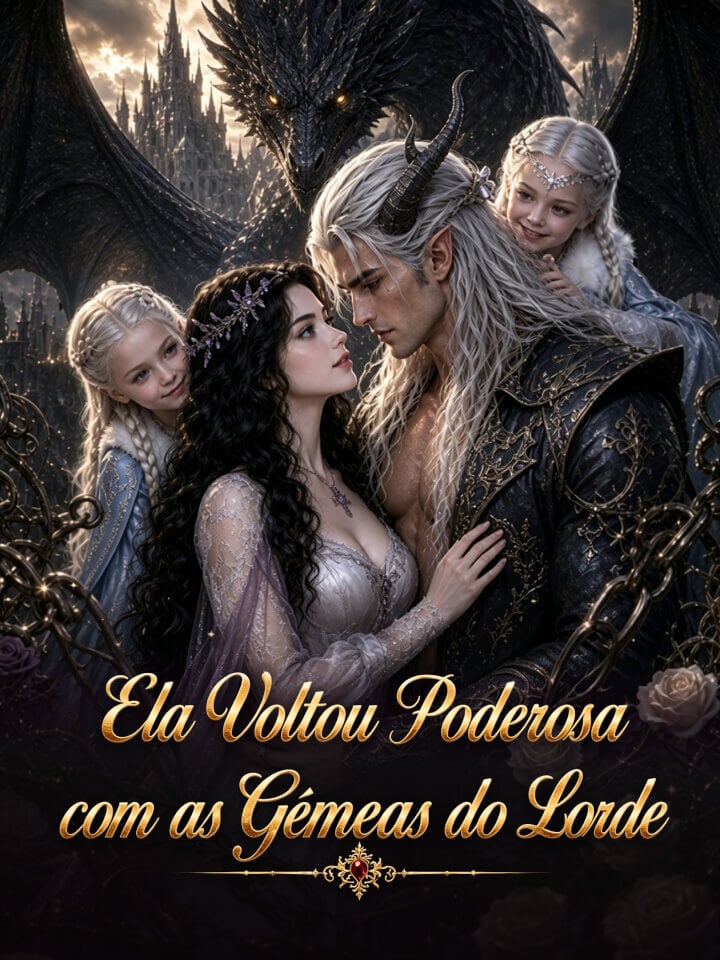 (Dublado) Ela Voltou Poderosa com as Gêmeas do Lorde
