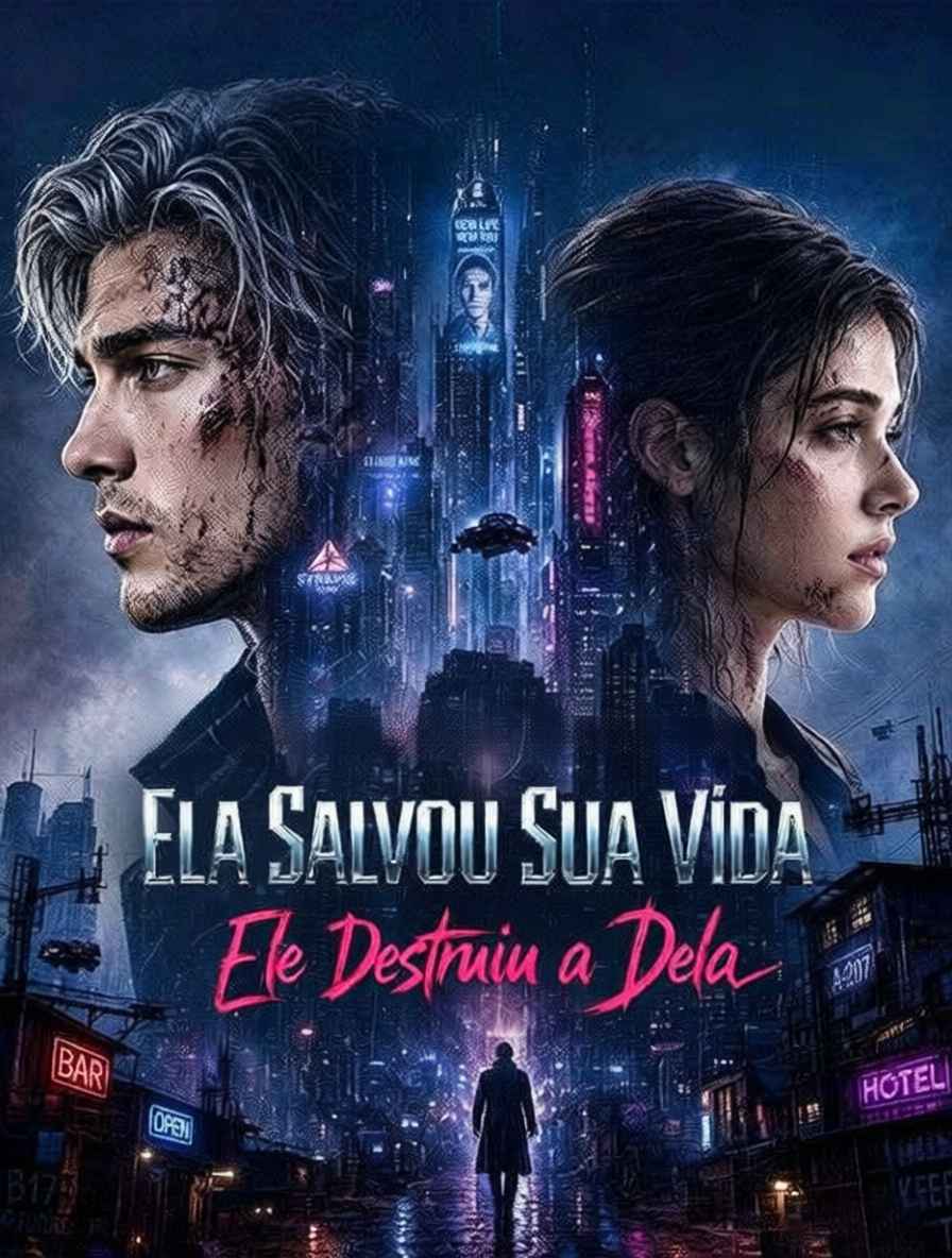 Ela Salvou Sua Vida,Ele Destruiu a Dela