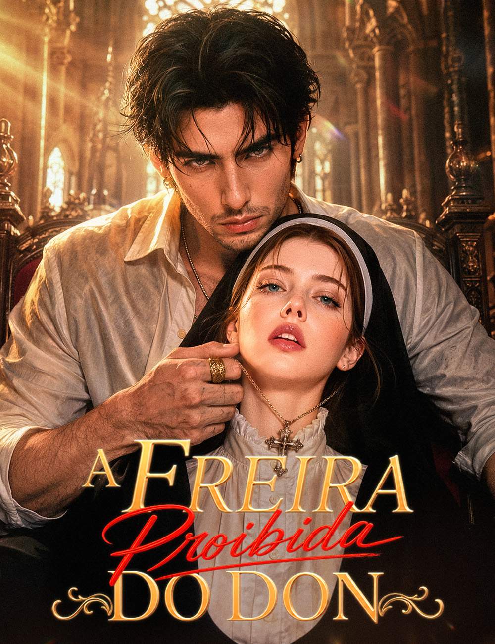 (Dublado) A Freira Proibida do Don