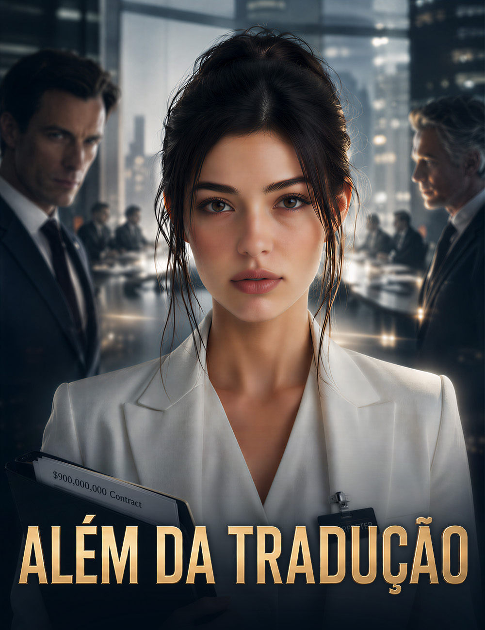 (Dublado) Além da Tradução
