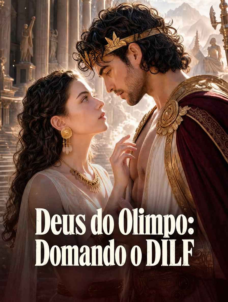 Deus do Olimpo: Domando o DILF
