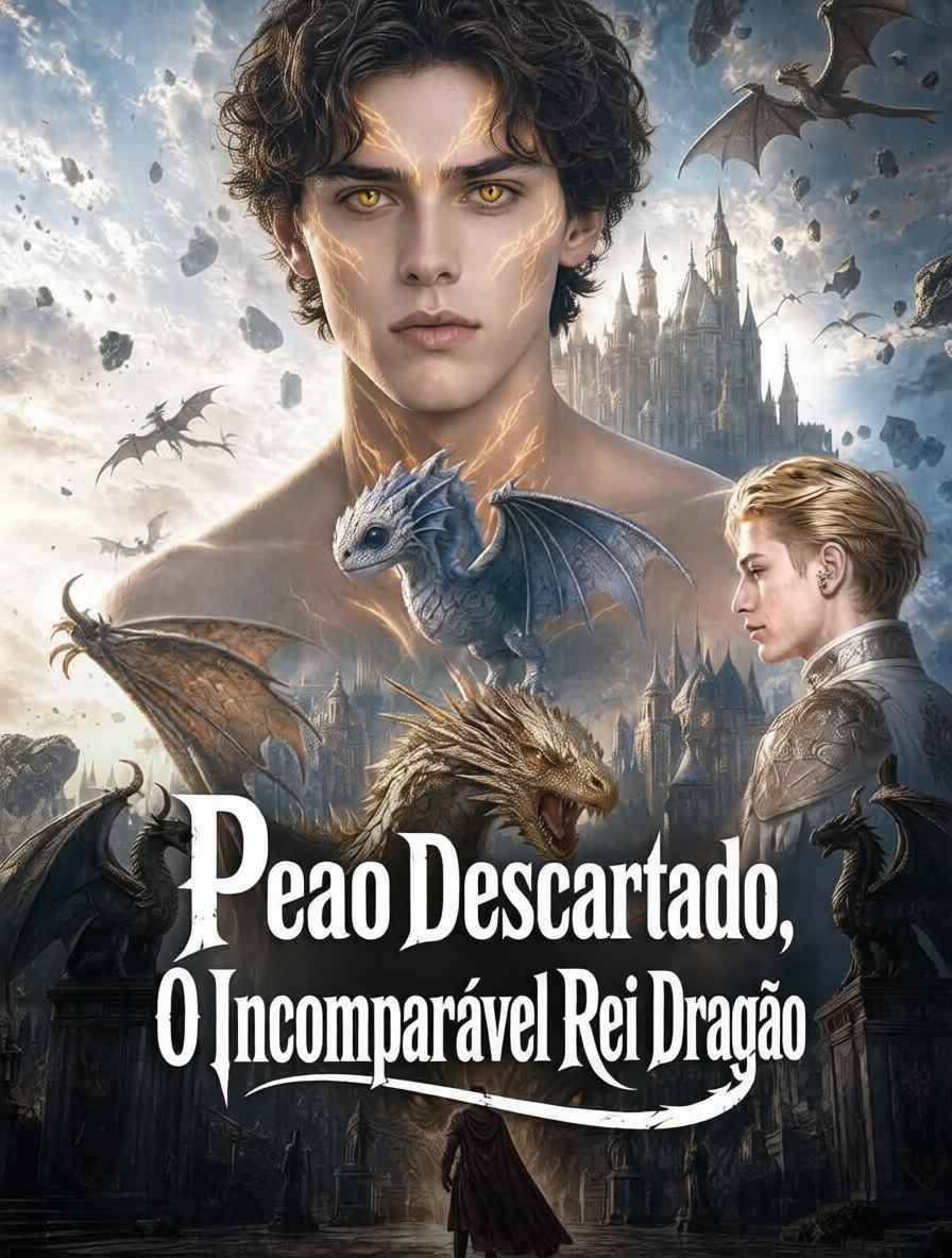 (Dublado) Peão Descartado,O Incomparável Rei Dragão