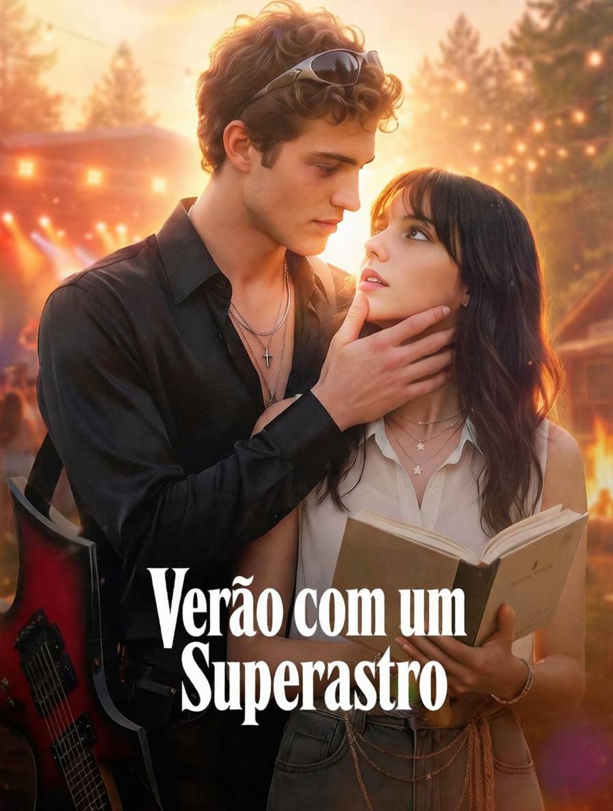 Verão com um Superastro