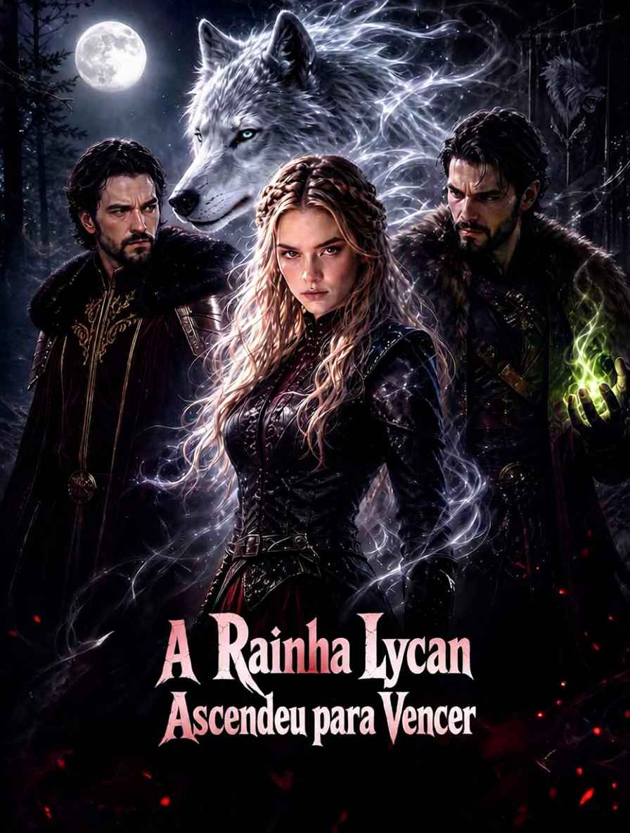 A Rainha Lycan Ascendeu para Vencer