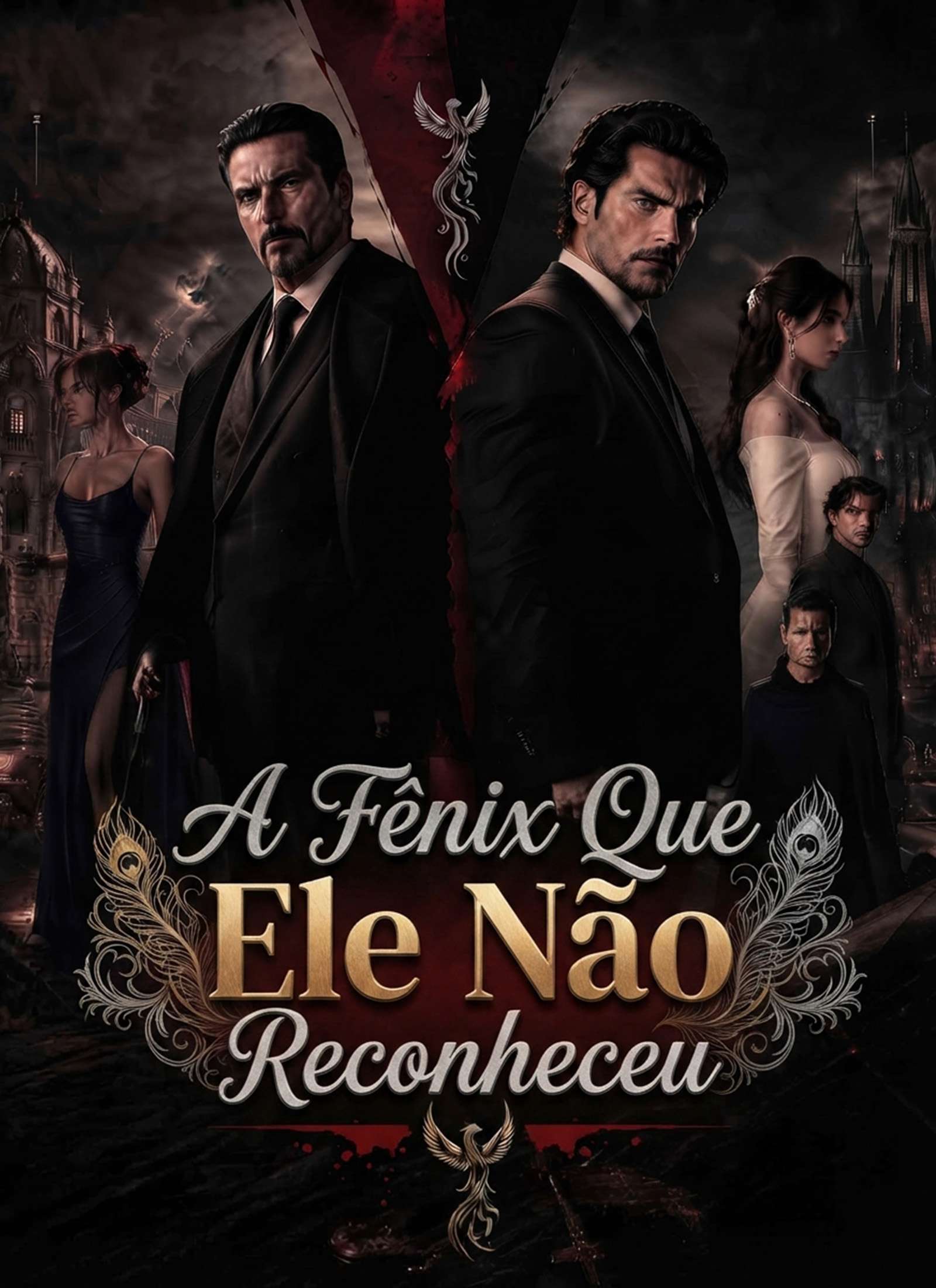 A Fênix Que Ele Não Reconheceu