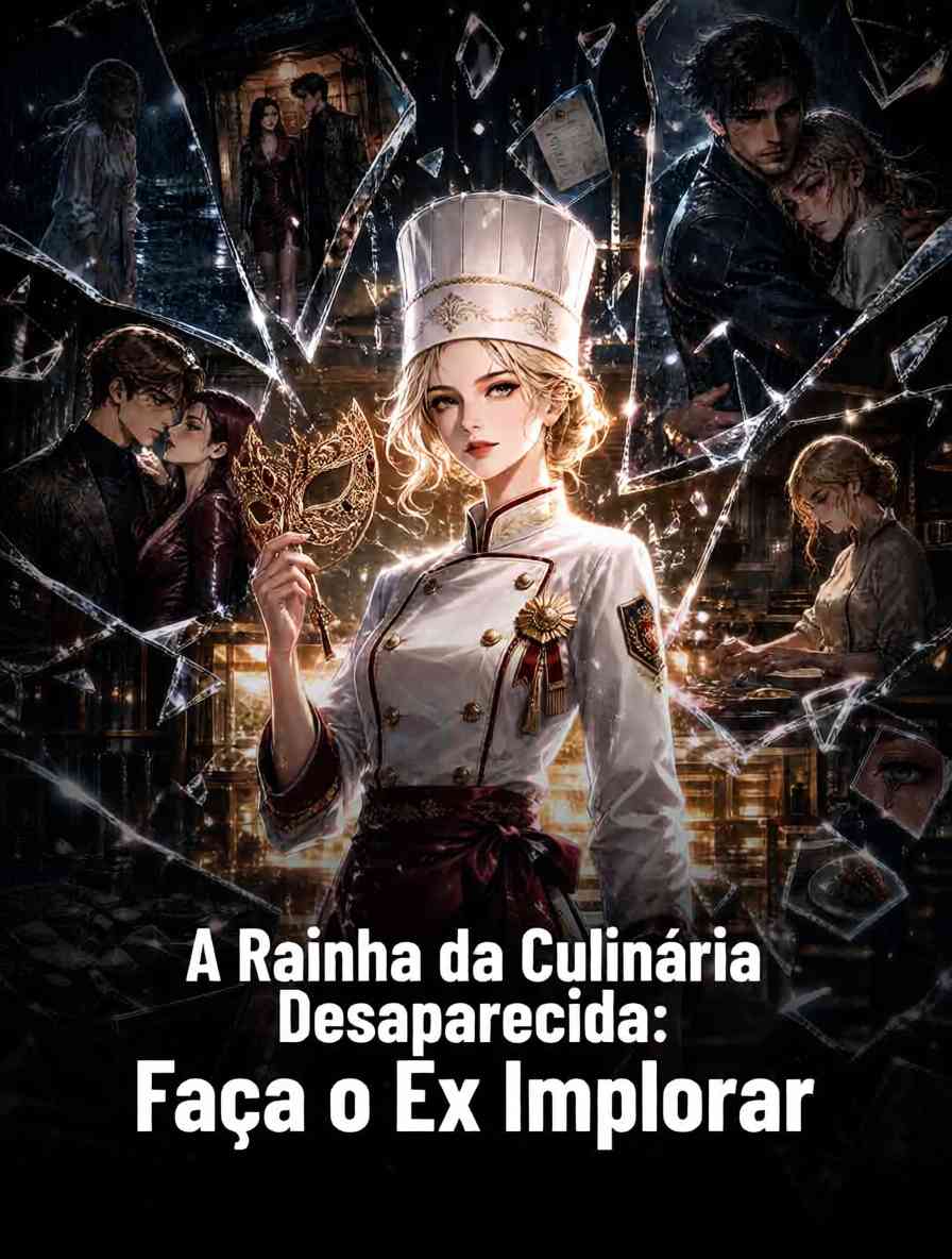 A Rainha da Culinária Desaparecida: Faça o Ex Implorar