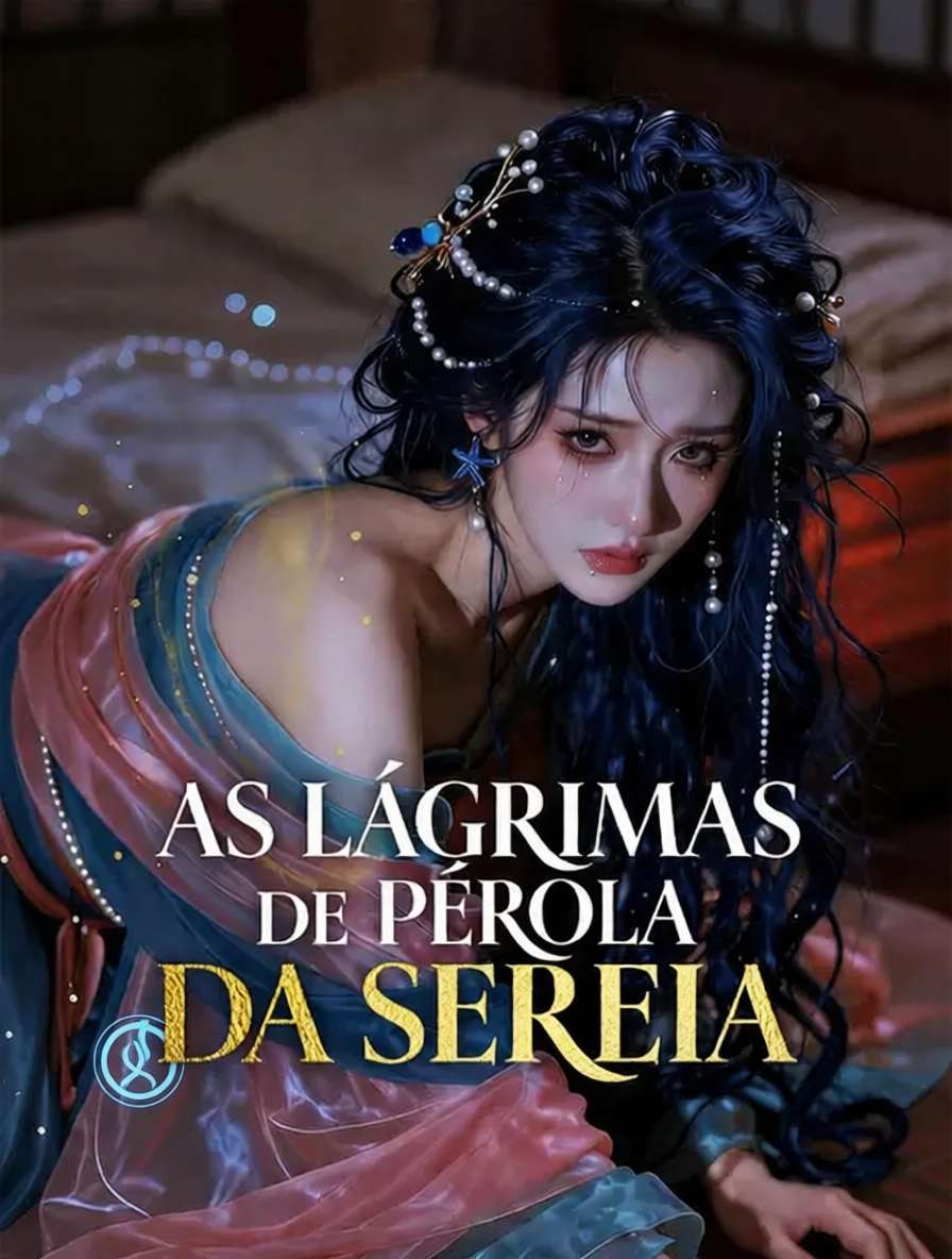 As Lágrimas de Pérola da Sereia