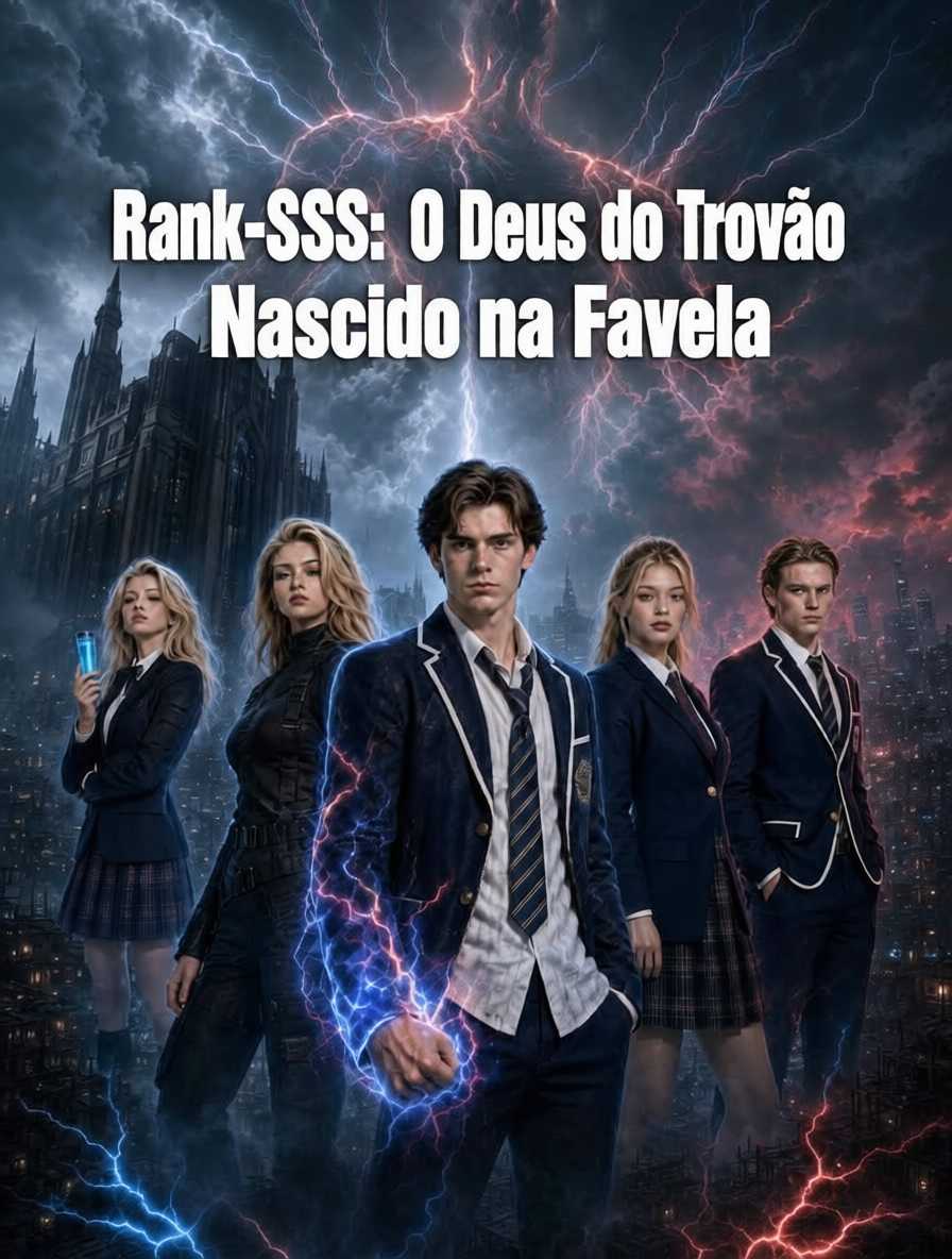 Rank-SSS:  O Deus do Trovão  Nascido na Favela