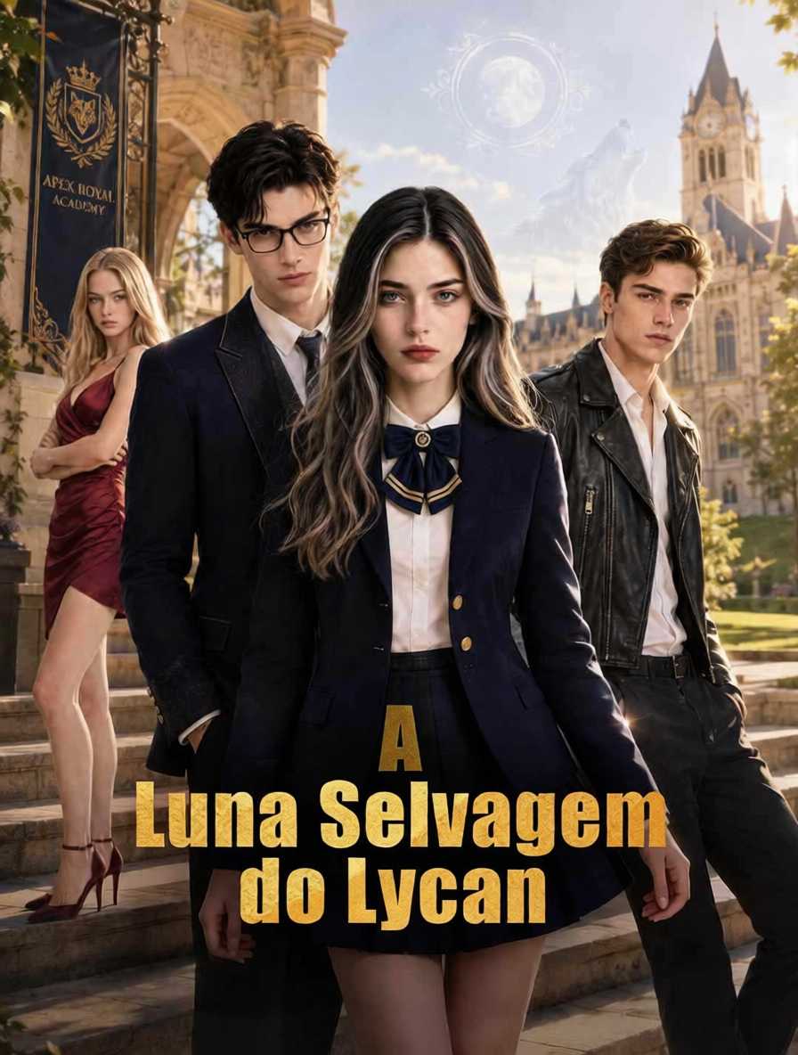 (Dublado) A Luna Selvagem do Lycan
