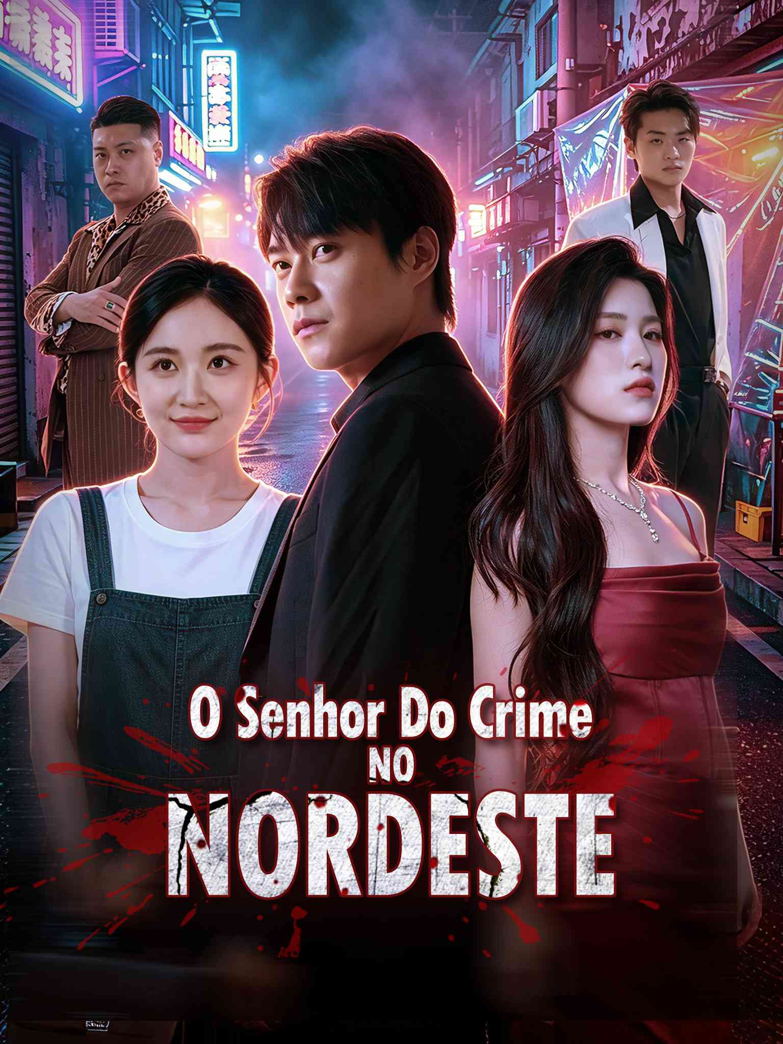 (Dublado) O Senhor do Crime no Nordeste