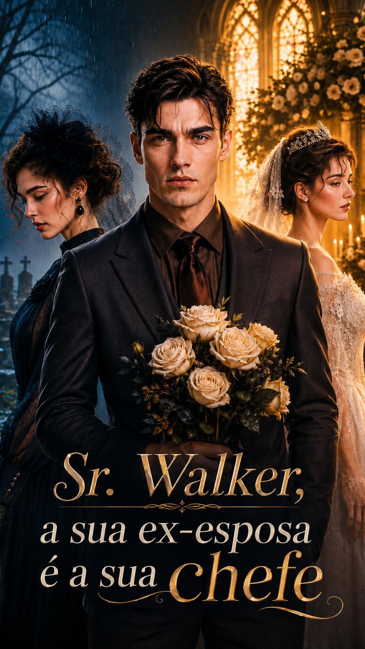 Sr. Walker, a sua ex‑esposa é a sua chefe