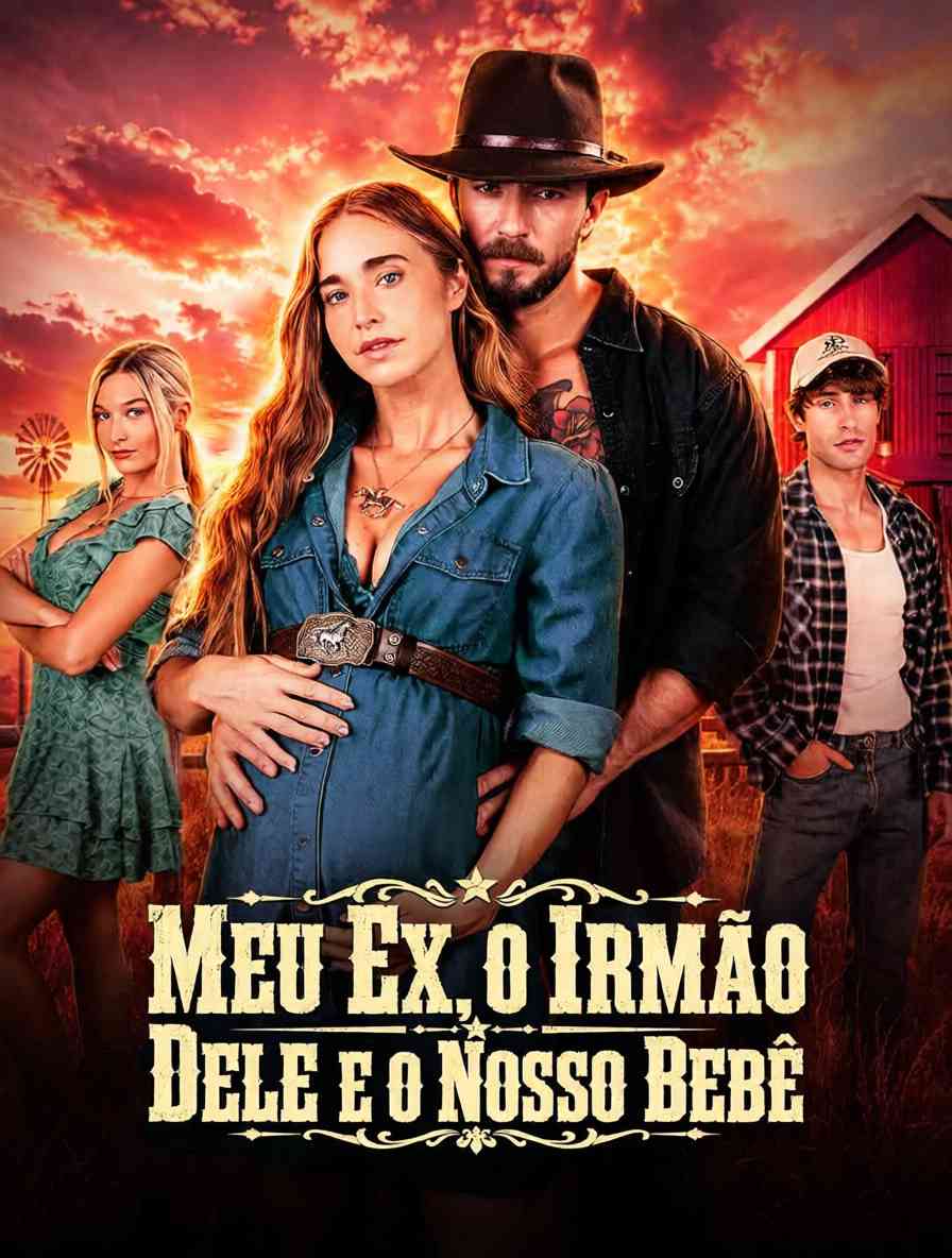 (Dublado) Meu Ex, o Irmão Dele e o Nosso Bebê
