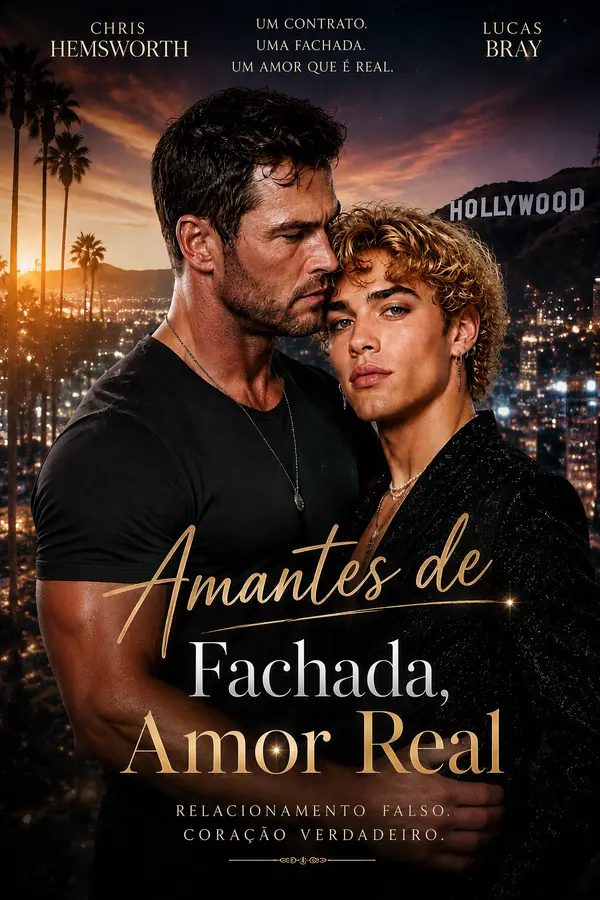 O Amante por Contrato de Hollywood