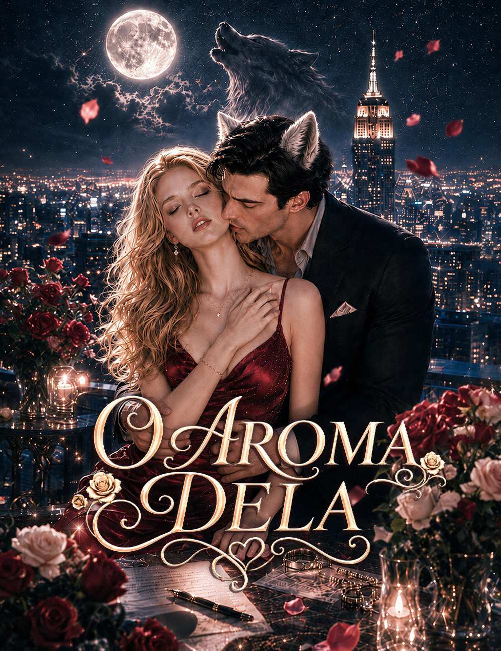 O Aroma Dela