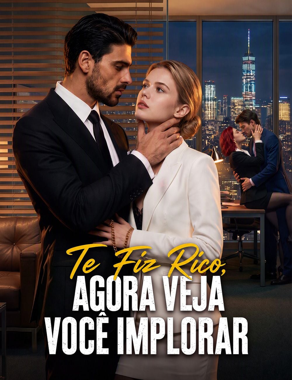 Te Fiz Rico, Agora Veja Você Implorar