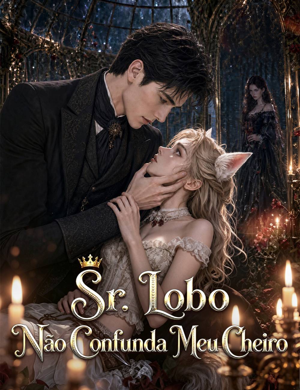 (Dublado) Sr. Lobo, Não Confunda Meu Cheiro