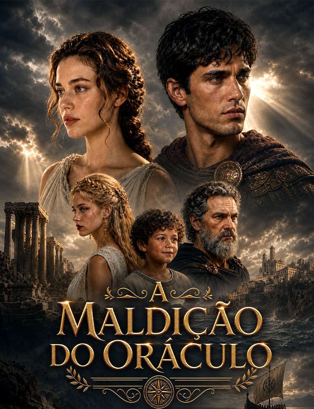 A Maldição do Oráculo