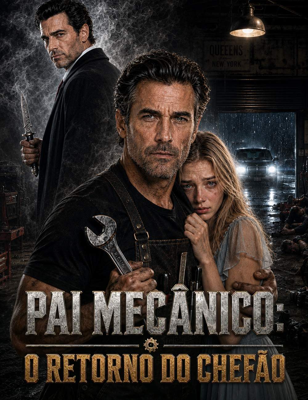 (Dublado) Pai Mecânico: O Retorno do Chefão