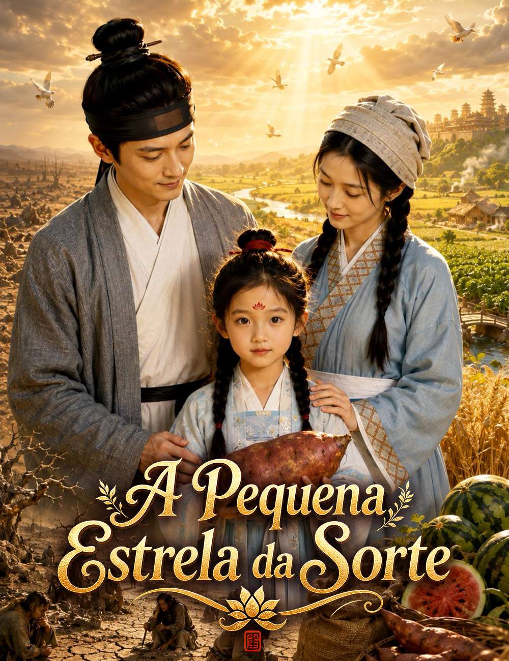 A Pequena Estrela da Sorte