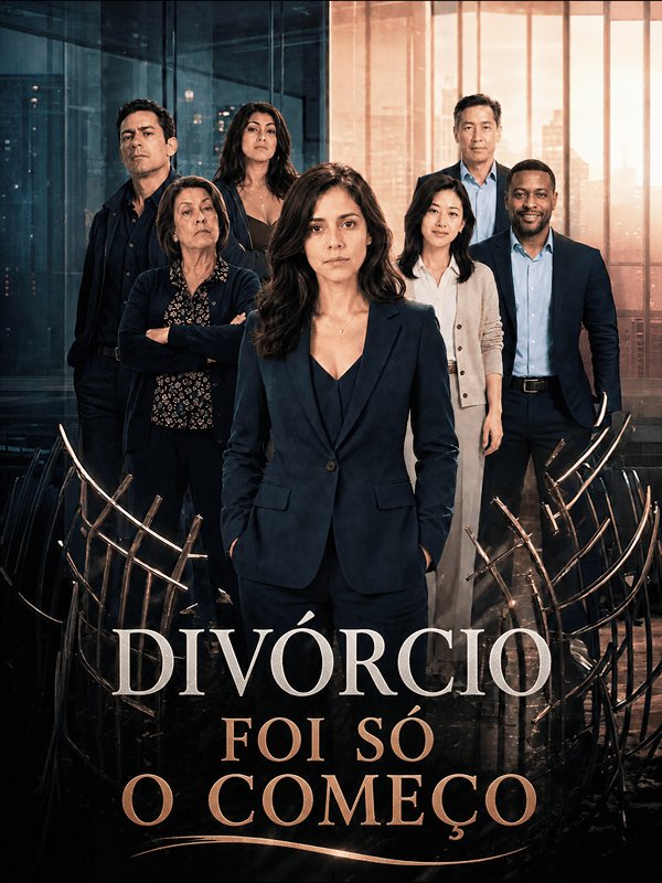 Divórcio foi só o começo