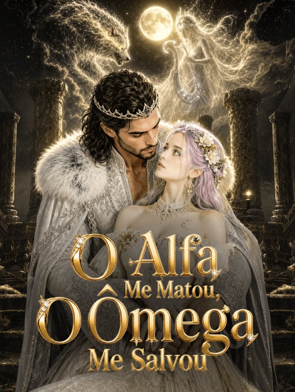 O Alfa Me Matou, o Ômega Me Salvou