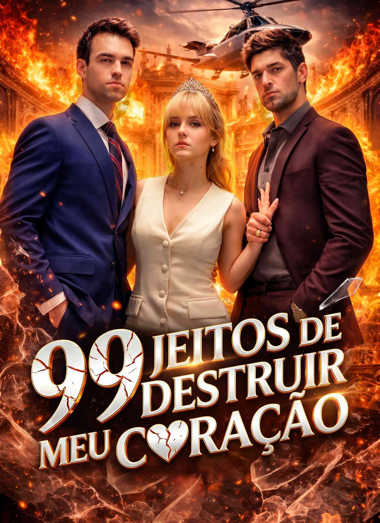 99 Jeitos de Destruir Meu Coração