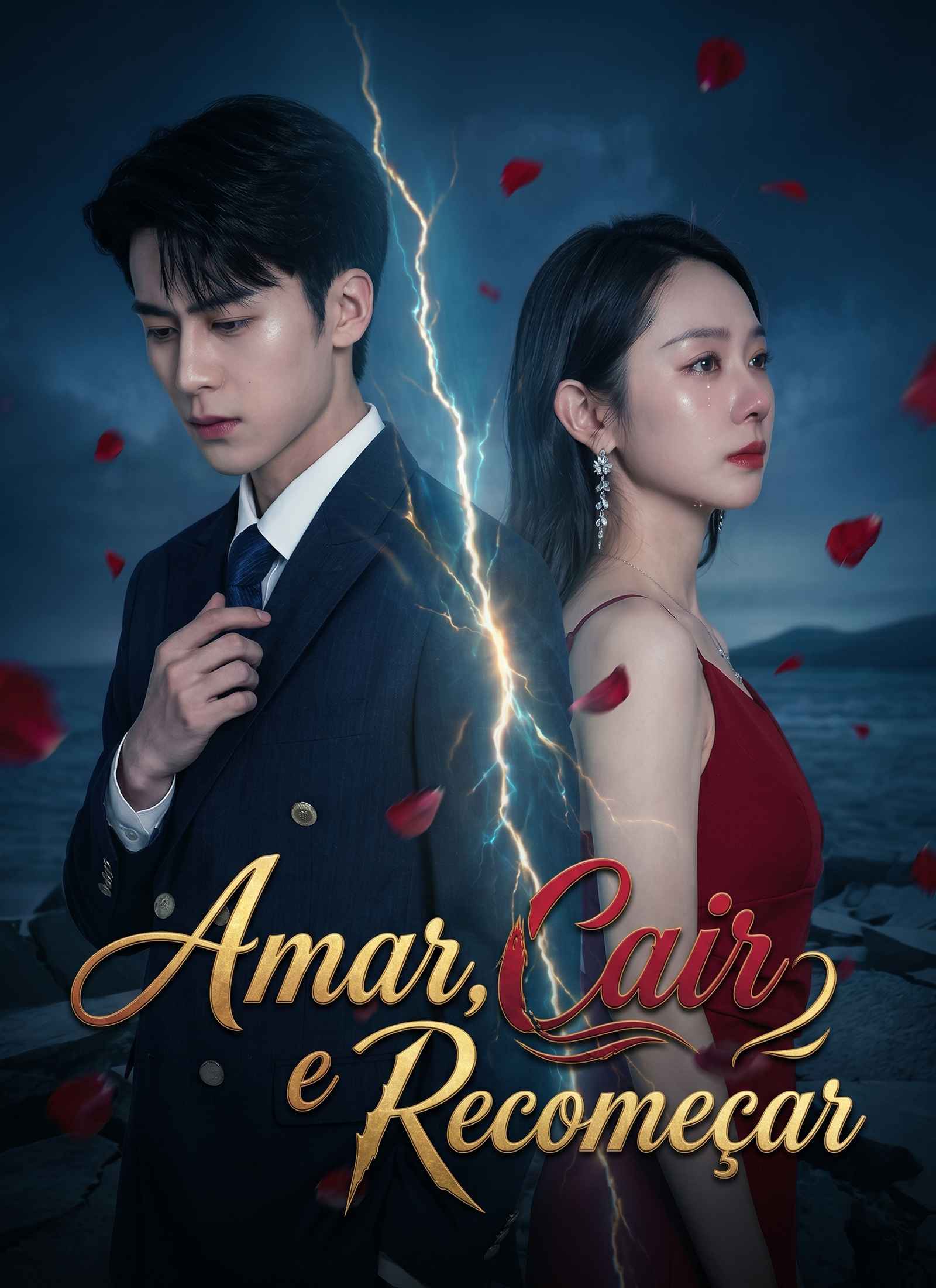 Amar, Cair e Recomeçar [Dublado]