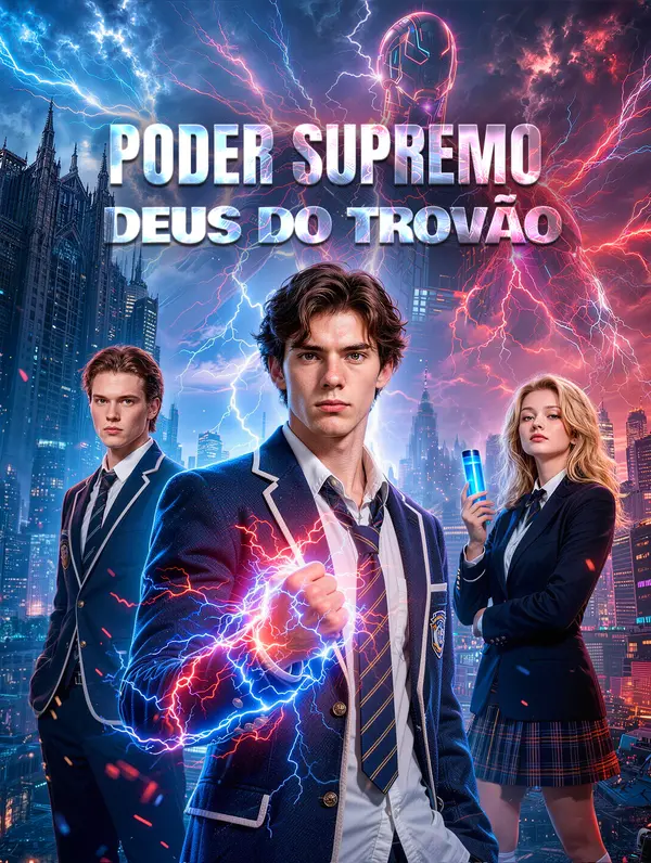 Poder Supremo: Deus do Trovão