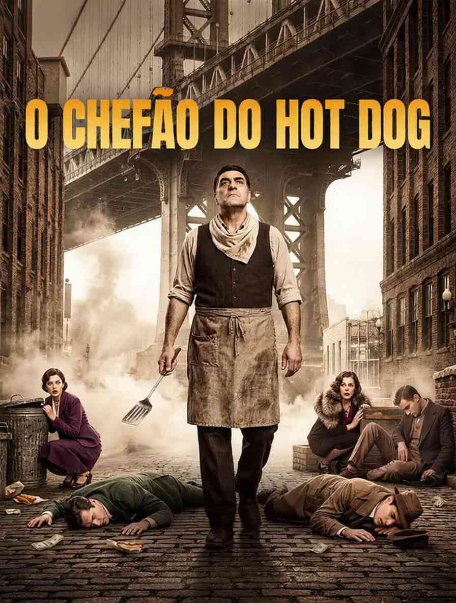 O Chefão do Hot Dog