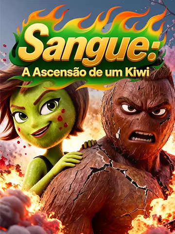 Sangue: A Ascensão de um Kiwi