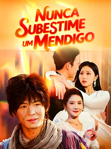 NUNCA SUBESTIME UM MENDIGO