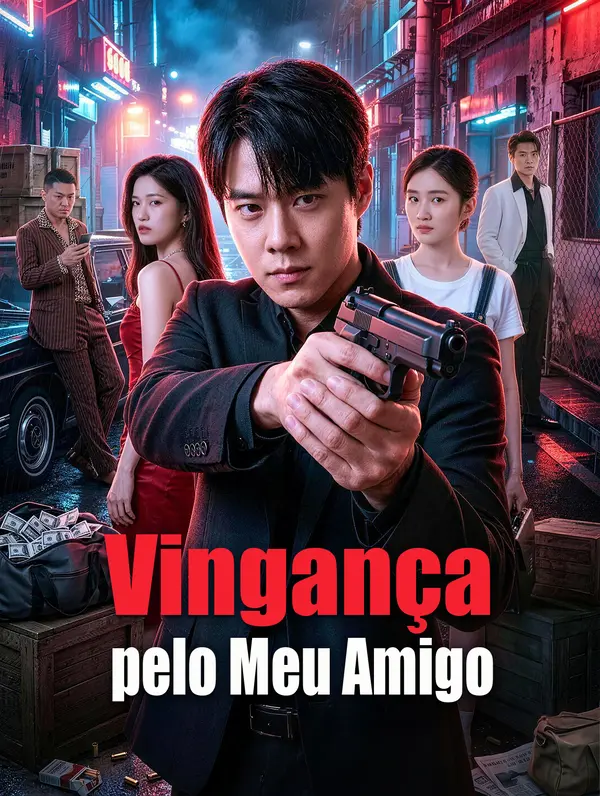 Vingança pelo Meu Amigo