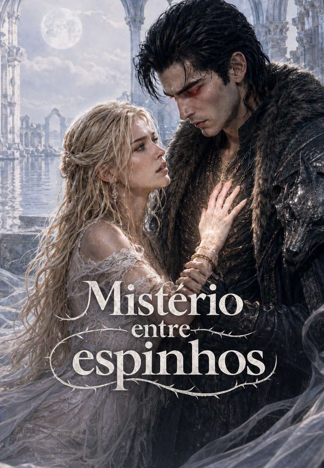 Mistério entre espinhos