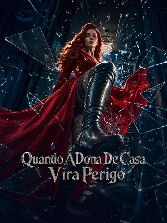 (Dublado) Quando A Dona De Casa Vira Perigo