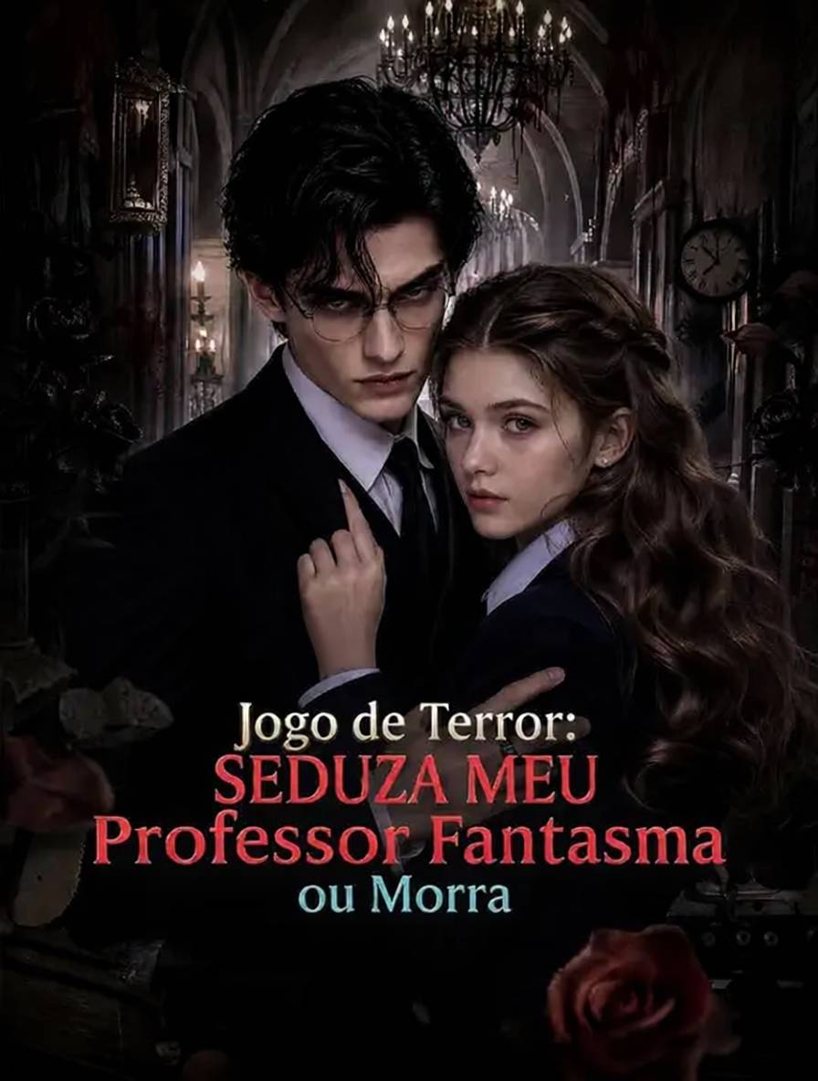 (Dublado) Jogo de Terror: Seduza Meu Professor Fantasma ou Morra