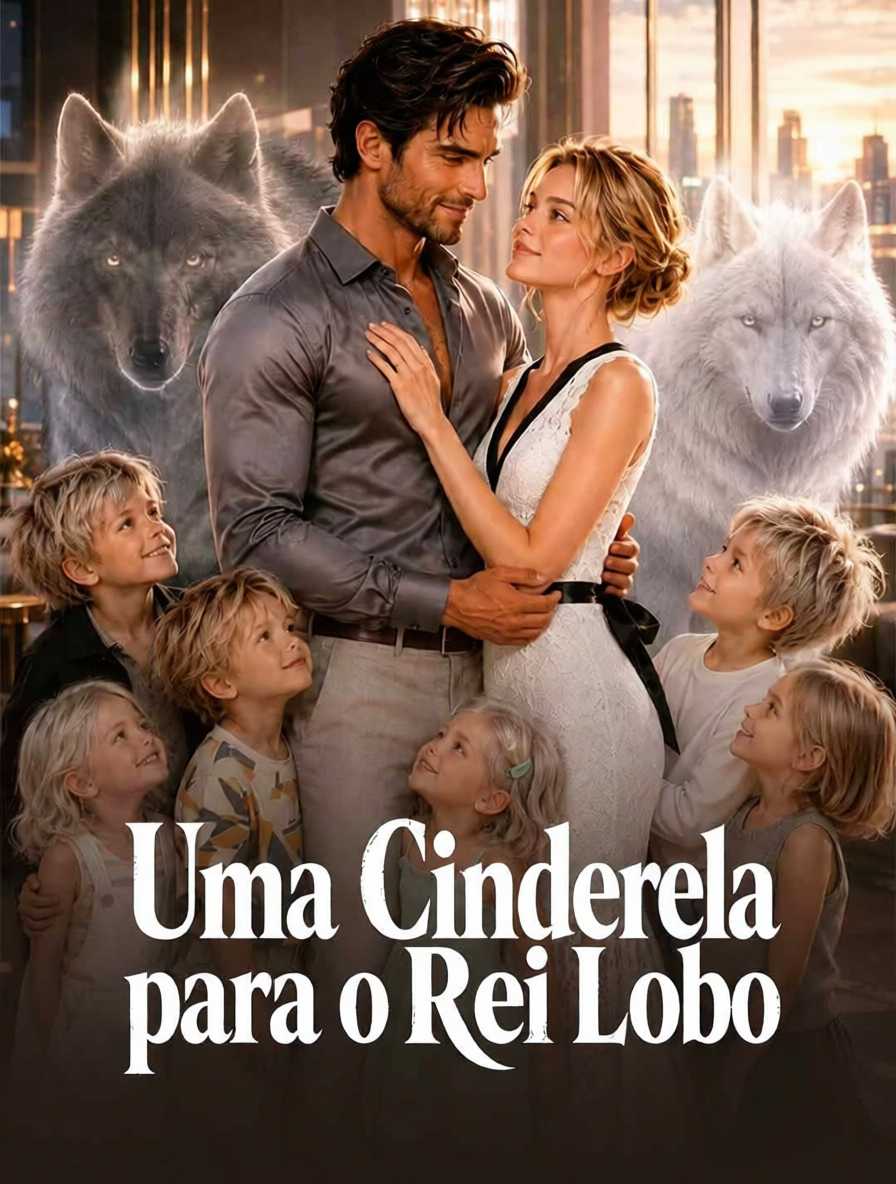 Uma Cinderela para o Rei Lobo