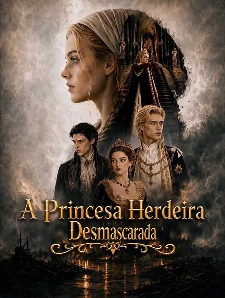 A Princesa Herdeira Desmascarada