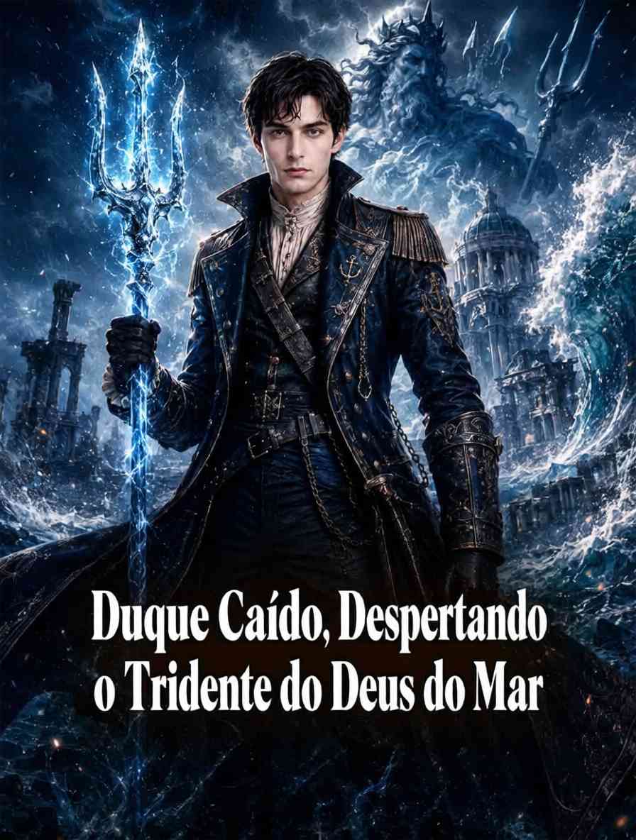 Duque Caído, Despertando o Tridente do Deus do Mar