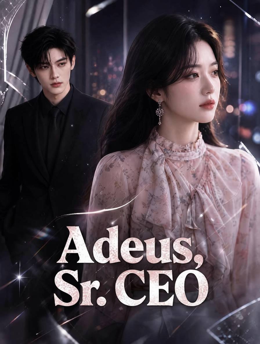 Adeus, Sr. CEO
