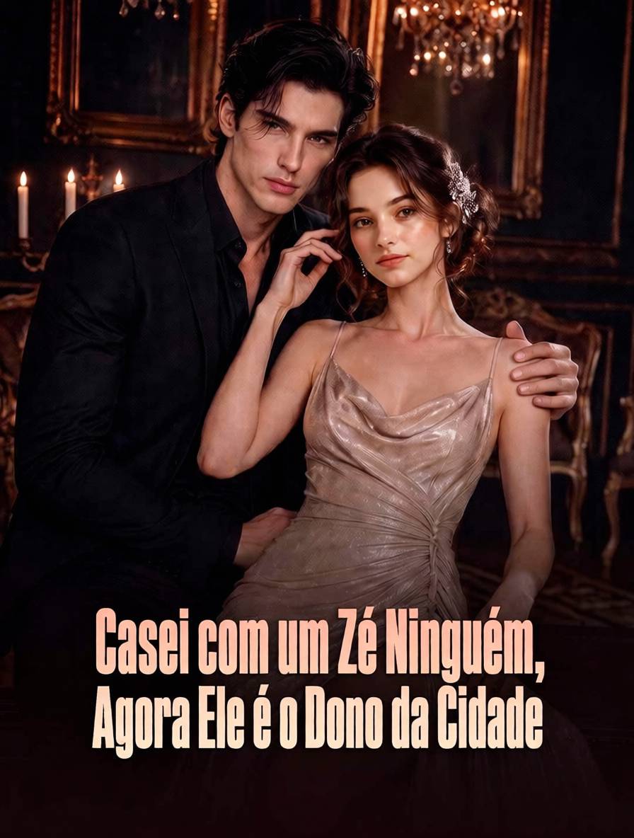 Casei com um Zé Ninguém, Agora Ele é o Dono da Cidade