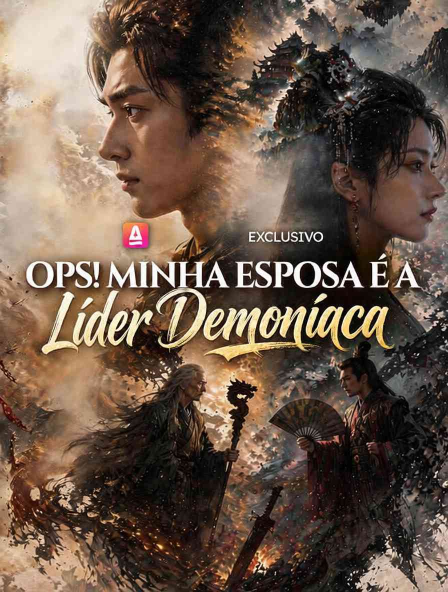 Ops! Minha Esposa é a Líder Demoníaca
