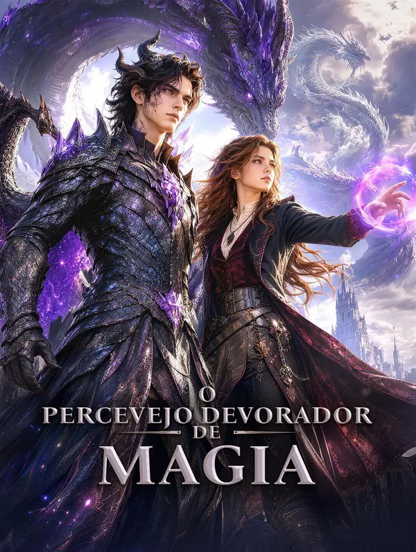 O Percevejo Devorador de Magia