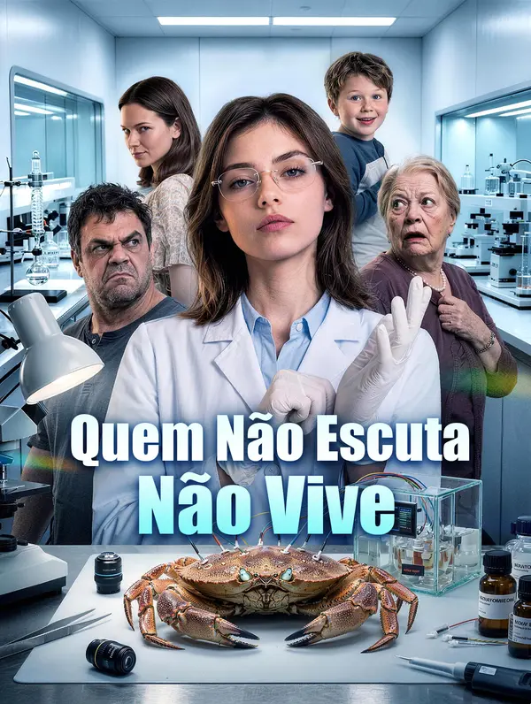 Quem Não Escuta, Não Vive