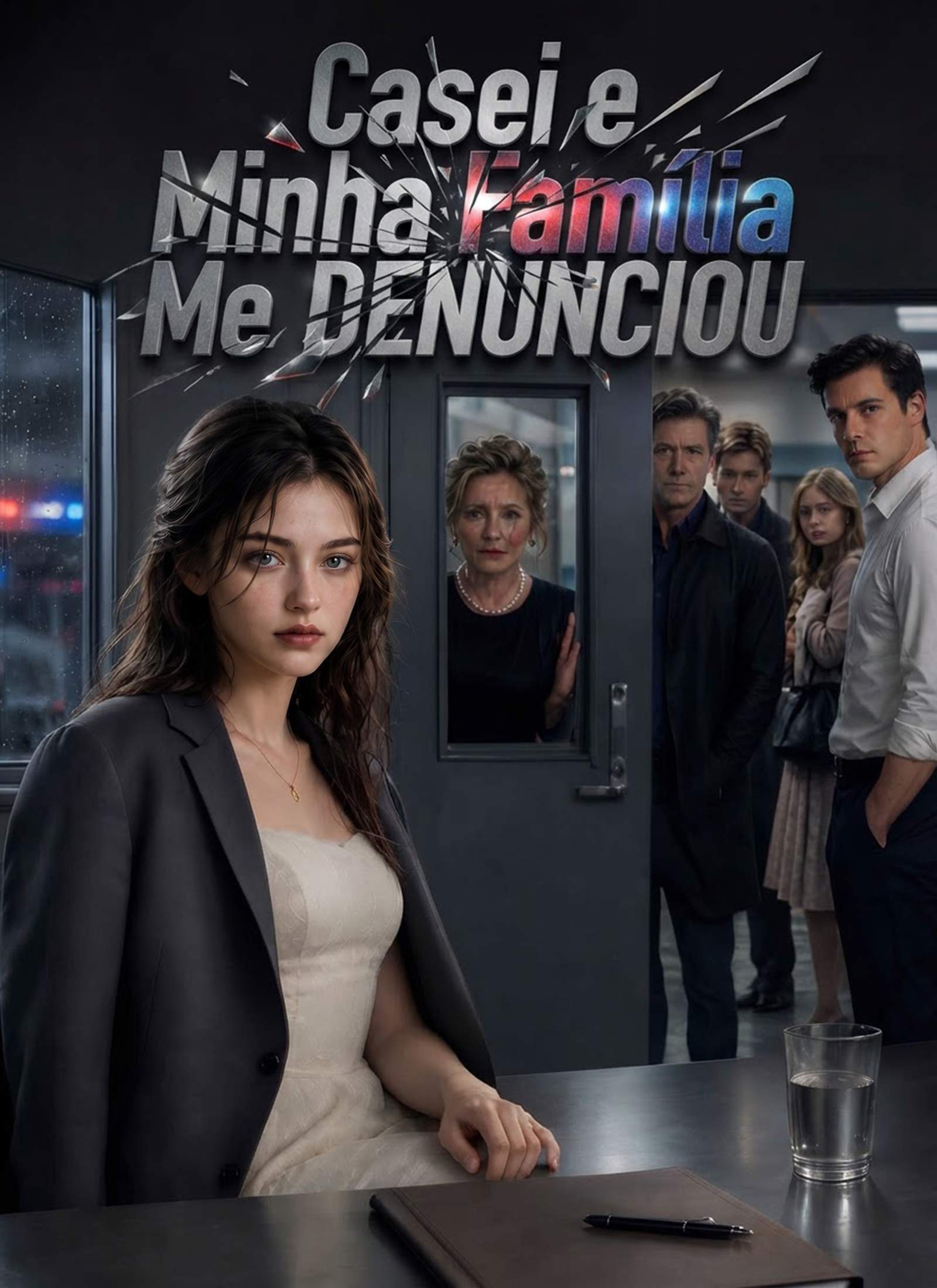 Casei e Minha Família Me Denunciou