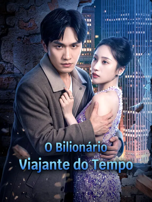 O Bilionário Viajante do Tempo